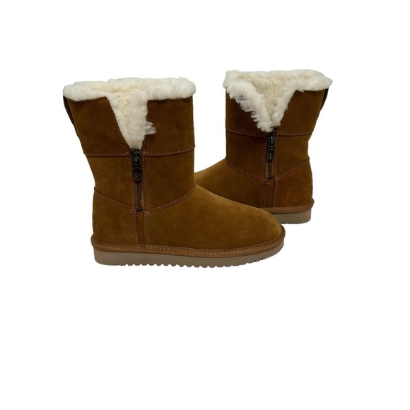 Koolaburra By UGG Aribel Mid-Calf Boots - Picture 6 of 14